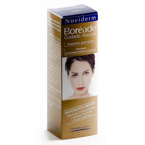 BOREADE SL EMULSION ALISANTE 40 ML Imagen de BOREADE SL EMULSION ALISANTE 40 ML