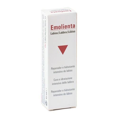 Emolienta labios crema 15ml Imagen de Emolienta labios crema 15ml