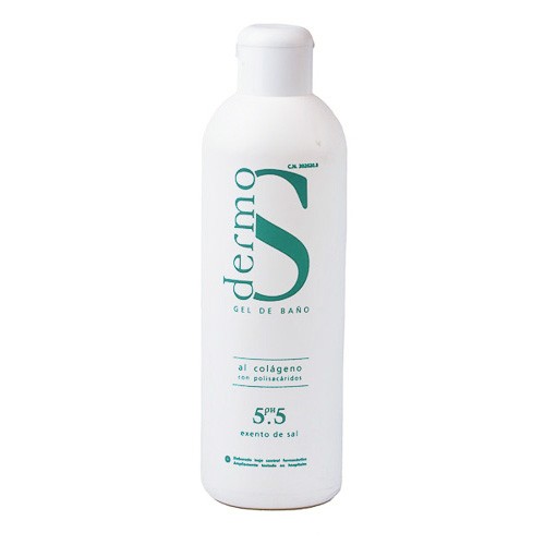 Dermo-s gel 1000ml Imagen de Dermo-s gel 1000ml
