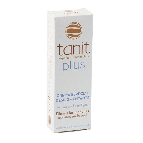 Tanit plus despigmentante emulsión 15ml Imagen de Tanit plus despigmentante emulsión 15ml