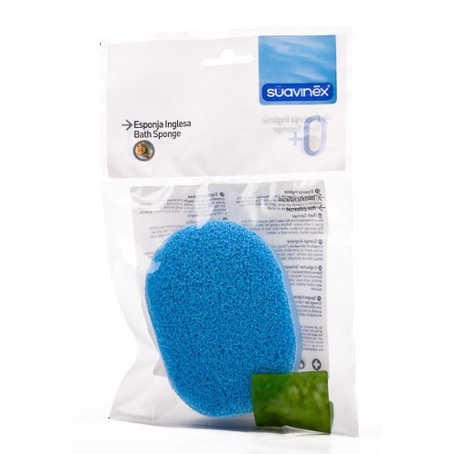 Suavinex Esponja inglesa Imagen de Suavinex Esponja inglesa