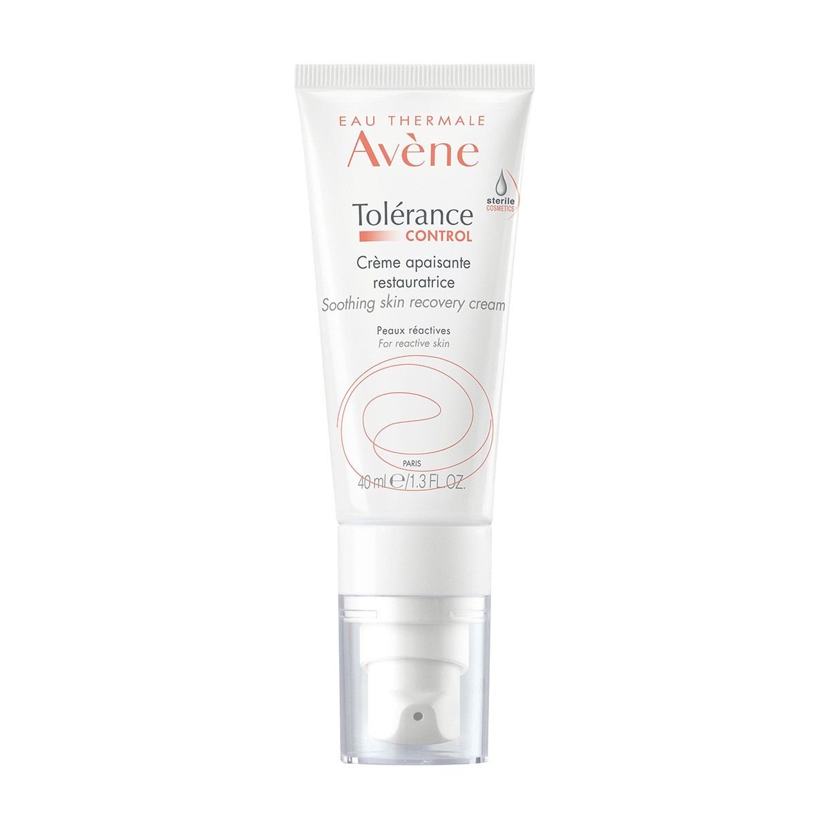 Avene tolerance control crema calmante reparadora 40ml Imagen de Avene tolerance control crema calmante reparadora 40ml
