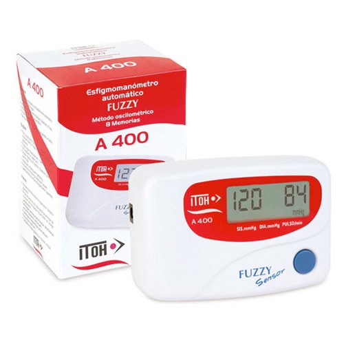 Tensiometro a400 adulto automatico brazo Imagen de Tensiometro a400 adulto automatico brazo