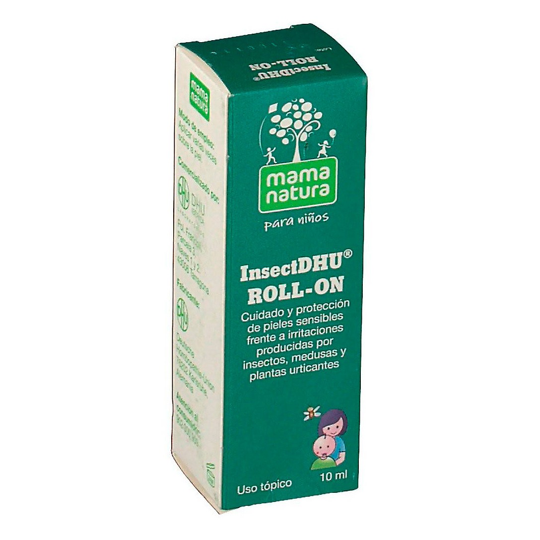 INSECTDHU ROLL ON 10ML DHU Imagen de INSECTDHU ROLL ON 10ML DHU