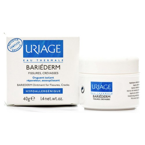Bariederm unguento fisurasgrietas 40 g Imagen de Bariederm unguento fisurasgrietas 40 g