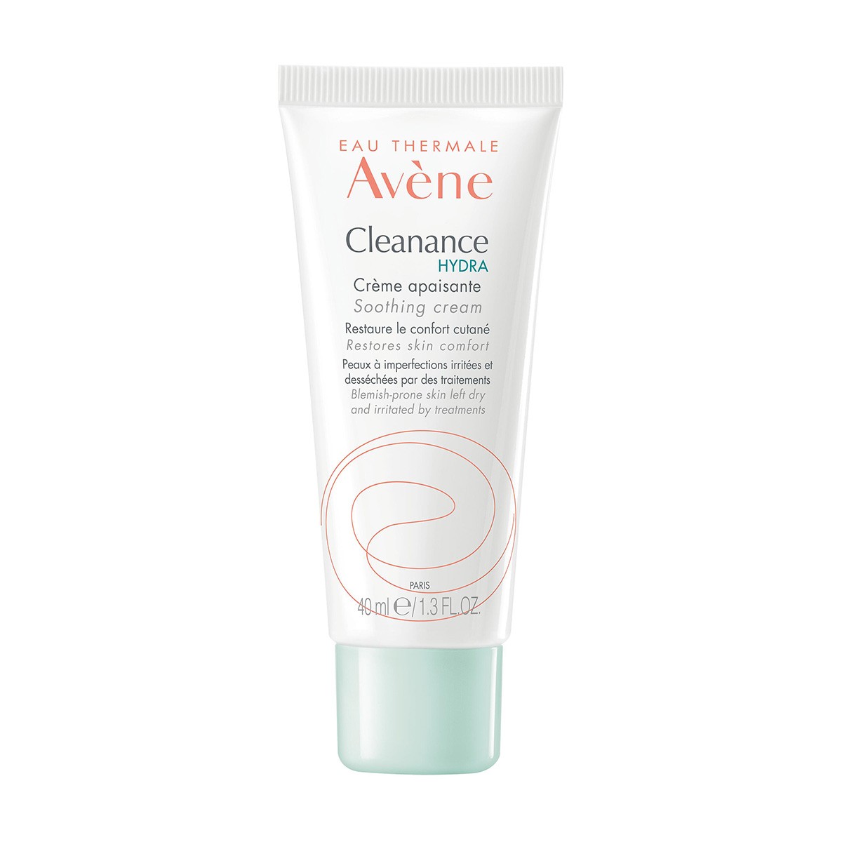 Avene cleanance hydra crema calmante 40ml Imagen de Avene cleanance hydra crema calmante 40ml