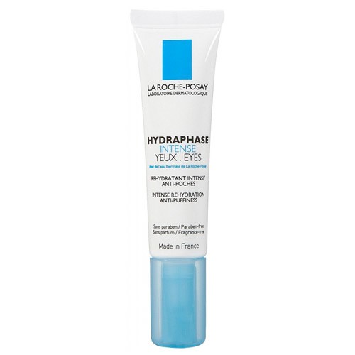 La Roche Posay Hydraphase intense antibolsas ojos 15ml Imagen de La Roche Posay Hydraphase intense antibolsas ojos 15ml