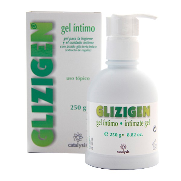 GLIZIGEN INTIMO 250 ML Imagen de GLIZIGEN INTIMO 250 ML