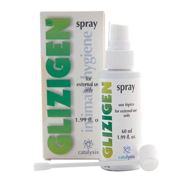 Glizigen íntimo spray 60ml catalysis Imagen de Glizigen íntimo spray 60ml catalysis