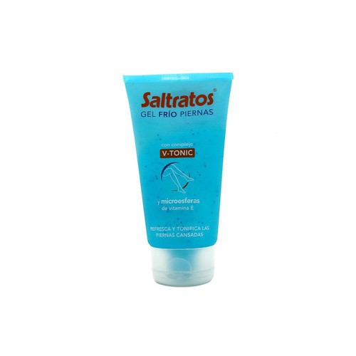 SALTRATOS GEL FRIO PIERNAS 150 ML Imagen de SALTRATOS GEL FRIO PIERNAS 150 ML