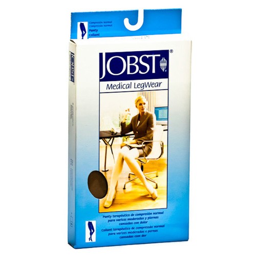 PANTY JOBST 140 NORMAL NEGRO T/4 JOBST Imagen de PANTY JOBST 140 NORMAL NEGRO T/4 JOBST
