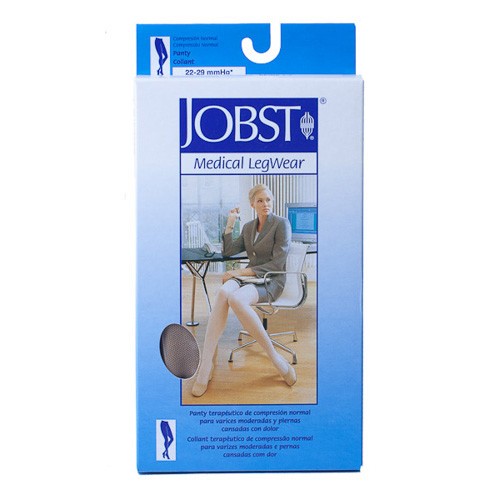 PANTY JOBST 140 NORM BEIG CLA T/3 Imagen de PANTY JOBST 140 NORM BEIG CLA T/3