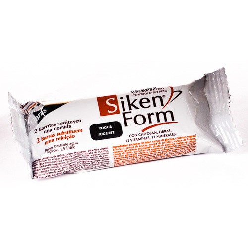 Sikenform cp barrita yogur 1 uds Imagen de Sikenform cp barrita yogur 1 uds