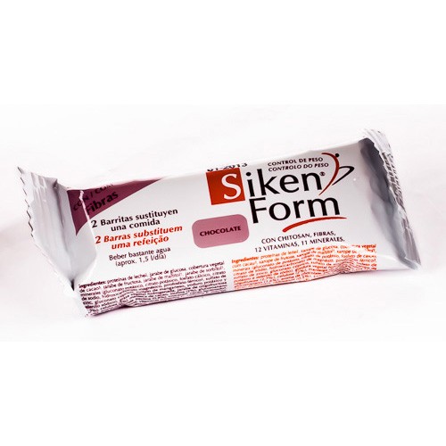 SIKENFORM CP BARRITA CHOCOLATE 1 UDS Imagen de SIKENFORM CP BARRITA CHOCOLATE 1 UDS