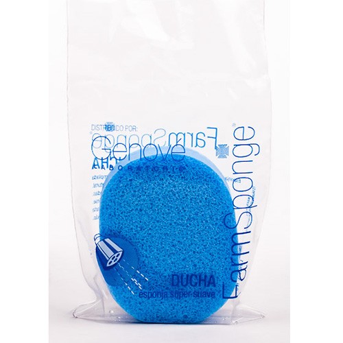 GENOCURE ESPONJA DERMATOLOGICA DUCHA Imagen de GENOCURE ESPONJA DERMATOLOGICA DUCHA
