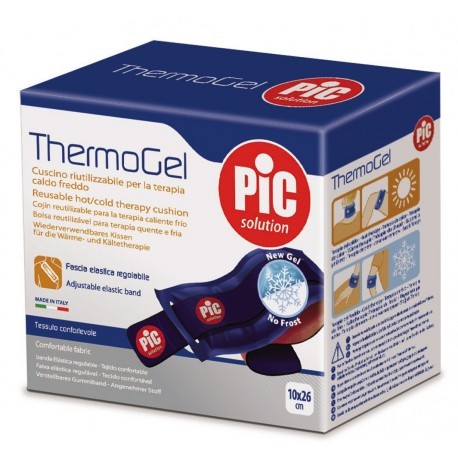 Bolsa thermogel frio calor 10x26 Imagen de Bolsa thermogel frio calor 10x26