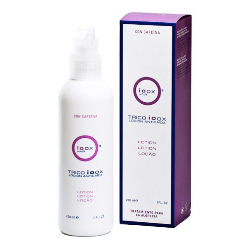 Tricoioox loción anticaída 200ml Imagen de Tricoioox loción anticaída 200ml