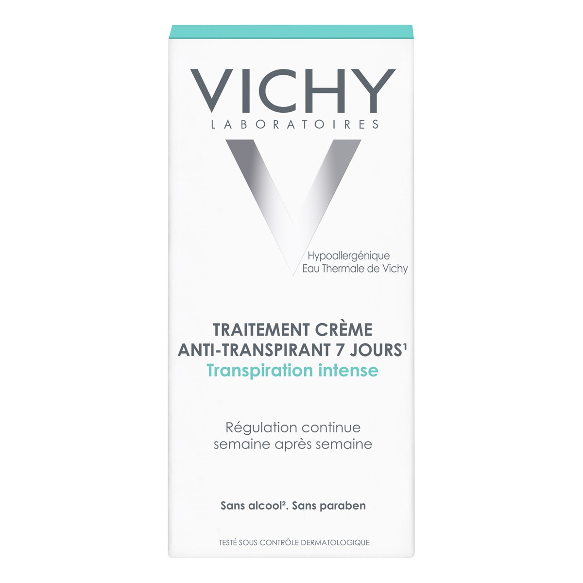 Imagen de Vichy desodorante tratamiento antitranspirante 7 días 30ml
