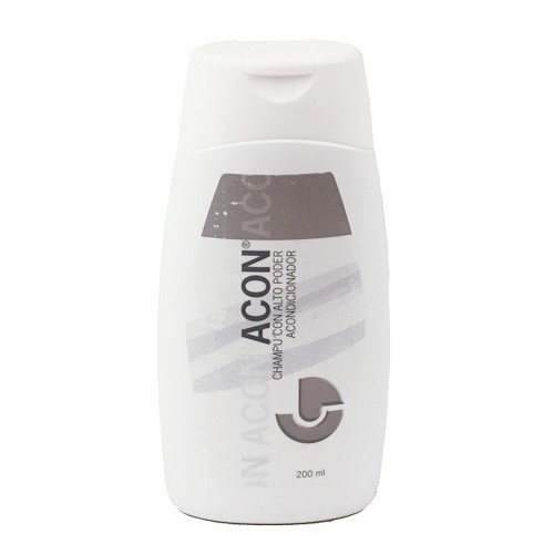 Acon champú acondicionador 200ml Imagen de Acon champú acondicionador 200ml