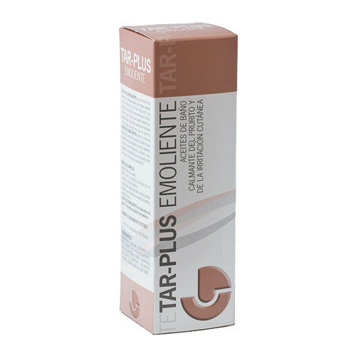 Unipharma Tar-plus emoliente 500ml Imagen de Unipharma Tar-plus emoliente 500ml