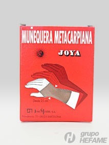 MUÑEQUERA METACARPIANA JOYA GRANDE Imagen de MUÑEQUERA METACARPIANA JOYA GRANDE