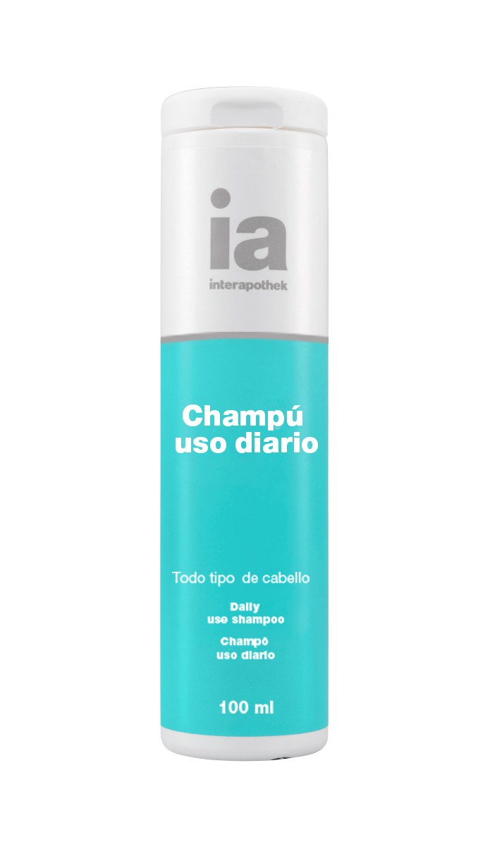 Imagen de Interapothek champú uso diario 100ml