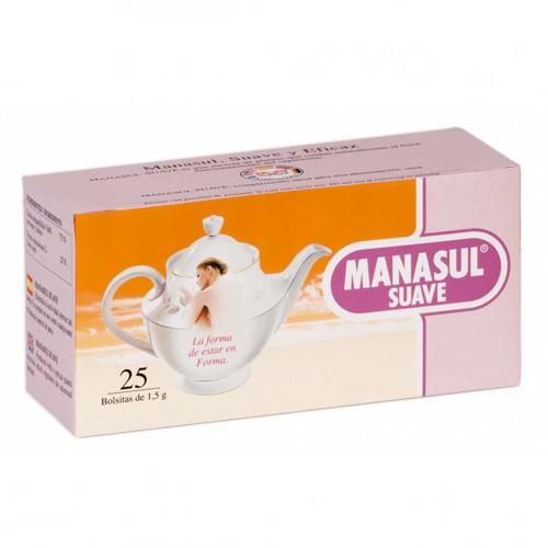 Manasul digest curcuma 25 bolsitas Imagen de Manasul digest curcuma 25 bolsitas