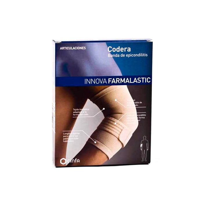 CODERA FARMALASTIC INNOVA TALLA P Imagen de CODERA FARMALASTIC INNOVA TALLA P