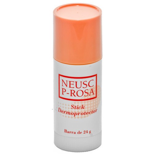 Neusc P Rosa stick dermoprotector 24g Imagen de Neusc P Rosa stick dermoprotector 24g