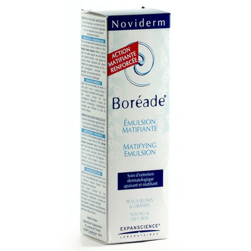 BOREADE M EMULSION SEBORREGULADORA 40 ML Imagen de BOREADE M EMULSION SEBORREGULADORA 40 ML