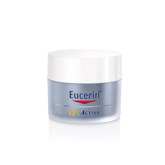 Imagen de Eucerin Q10 active antiarrugas noche 50ml