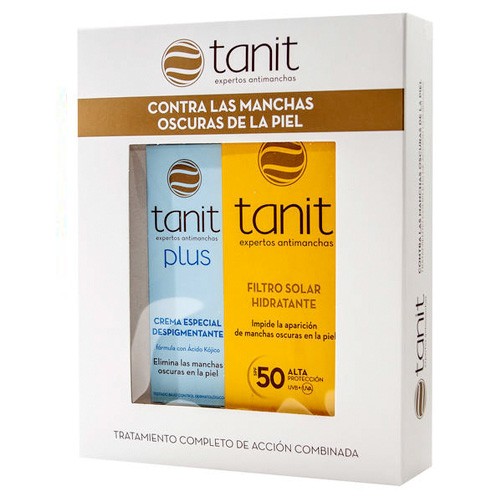 Tanit pack tratamiento plus/filtro solar Imagen de Tanit pack tratamiento plus/filtro solar