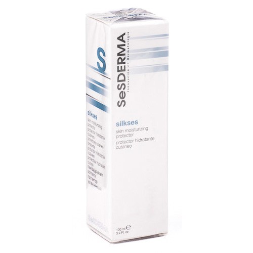 Sesderma Silkses protector hidrat cutaneo 100 ml Imagen de Sesderma Silkses protector hidrat cutaneo 100 ml