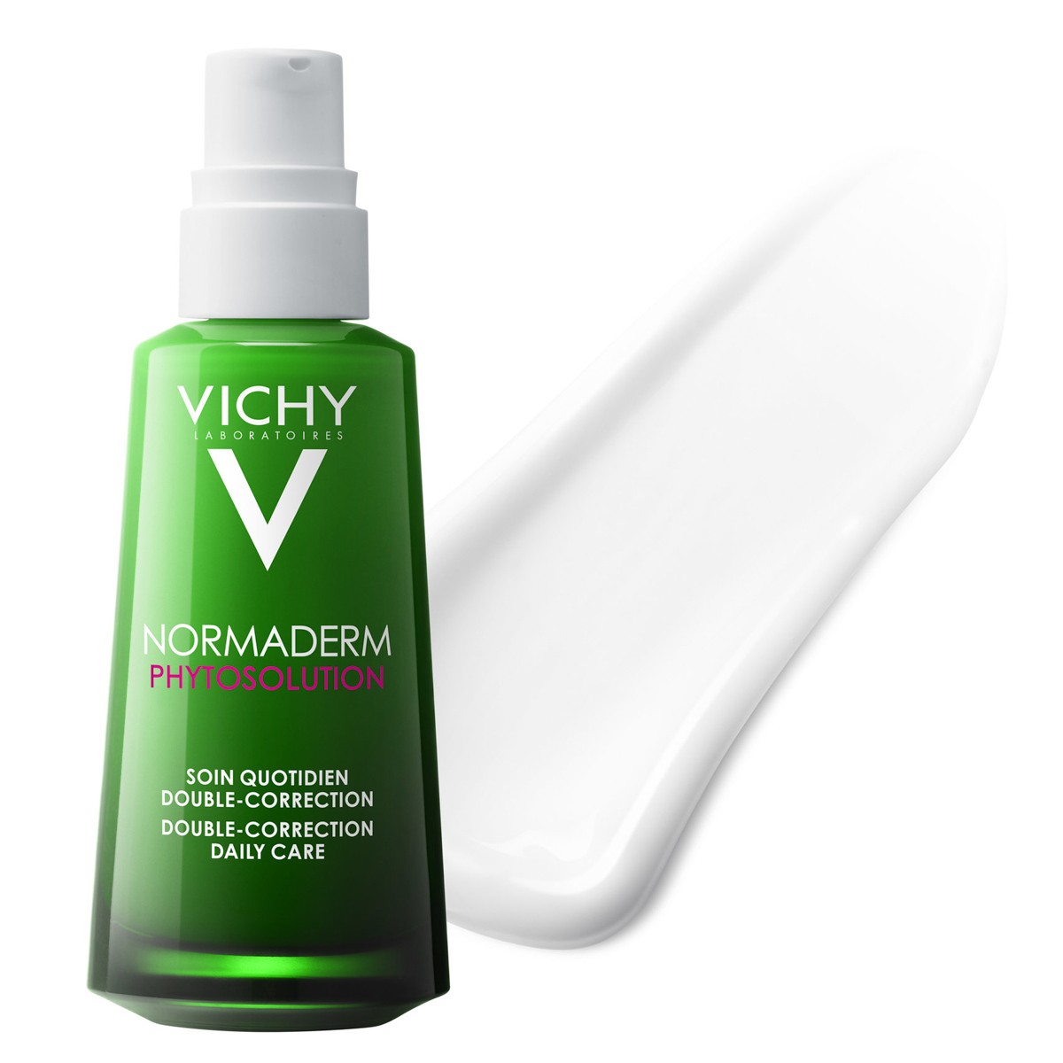 Vichy Normaderm phytosolution tratamiento doble corrección 50ml Imagen de Vichy Normaderm phytosolution tratamiento doble corrección 50ml