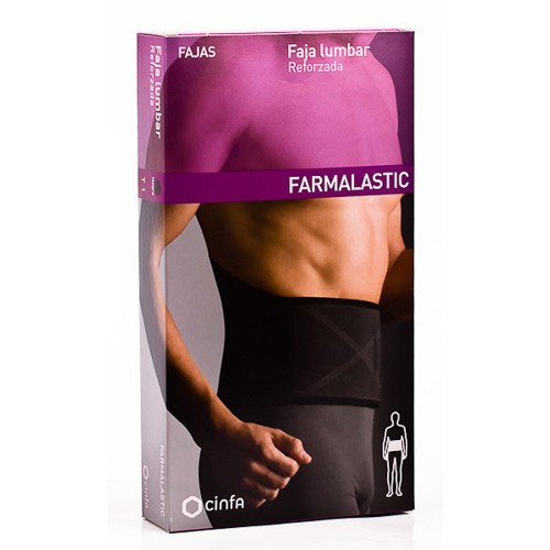 FAJA FARMALASTIC REFORZADA T/1 Imagen de FAJA FARMALASTIC REFORZADA T/1