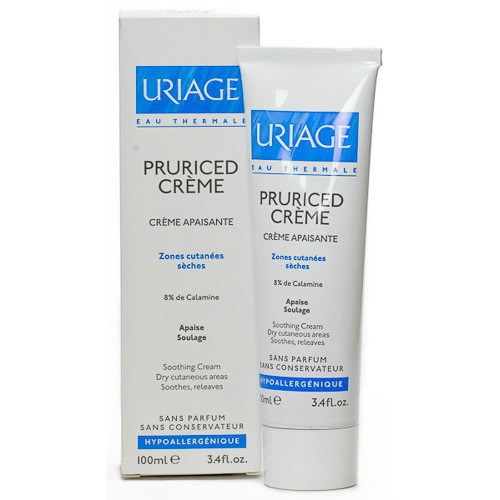 Uriage Pruriced crema calmante 100ml Imagen de Uriage Pruriced crema calmante 100ml