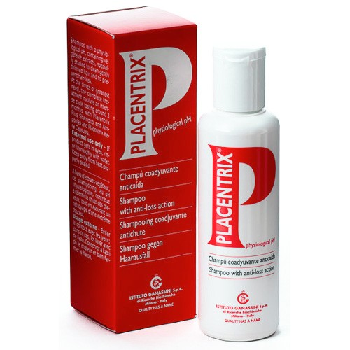 Placentrix champú anticaída 150ml Imagen de Placentrix champú anticaída 150ml