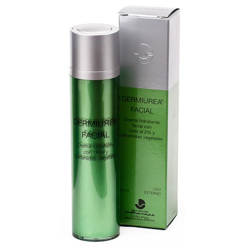 Dermiurea crema facial SPF20 50ml Imagen de Dermiurea crema facial SPF20 50ml