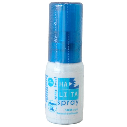 Halita spray 15ml Imagen de Halita spray 15ml