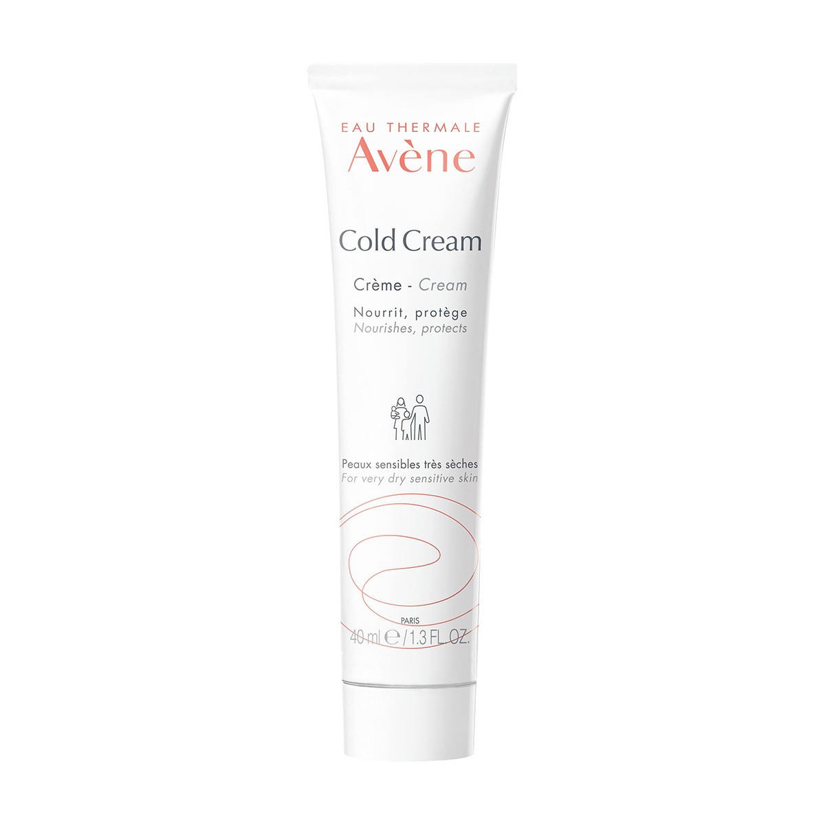 Avene cold cream 40ml Imagen de Avene cold cream 40ml