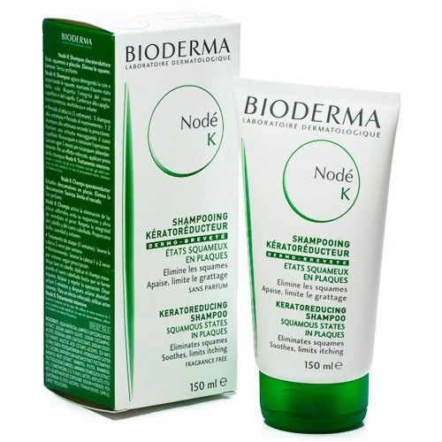 Bioderma Node k champu 150ml Imagen de Bioderma Node k champu 150ml