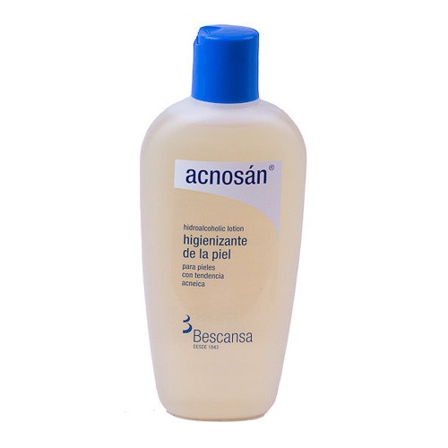 Acnosan Bescansa solución tópica 200ml Imagen de Acnosan Bescansa solución tópica 200ml