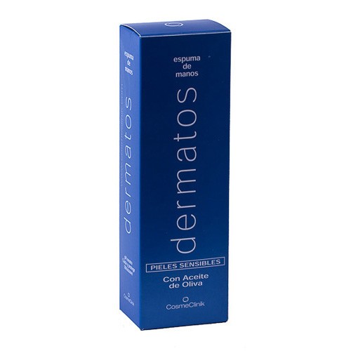 DERMATOS ESPUMA DE MANOS C/DOSIF. 250ML. Imagen de DERMATOS ESPUMA DE MANOS C/DOSIF. 250ML.