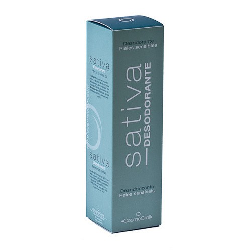 Sativa desodorante spray 125ml Imagen de Sativa desodorante spray 125ml