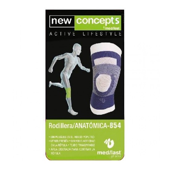 Rodillera medilast nc preventiva 854 tXL Imagen de Rodillera medilast nc preventiva 854 tXL
