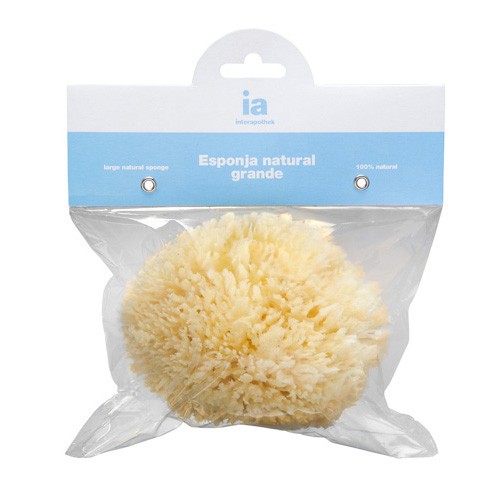 Interapothek esponja natural grande Imagen de Interapothek esponja natural grande