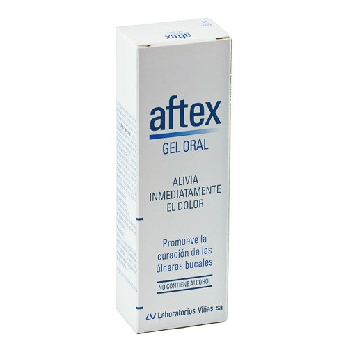 Aftex gel bucal 15ml Imagen de Aftex gel bucal 15ml