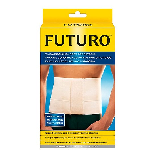 Futuro Faja abdominal t/l Imagen de Futuro Faja abdominal t/l