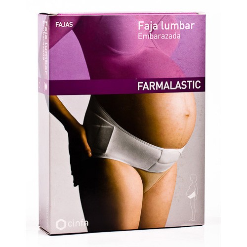 CINTURON PELVICO R. LUMBAR EMBARAZADA T1 Imagen de CINTURON PELVICO R. LUMBAR EMBARAZADA T1
