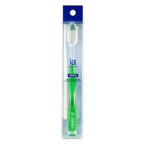Interapothek cepillo dental duro Imagen de Interapothek cepillo dental duro